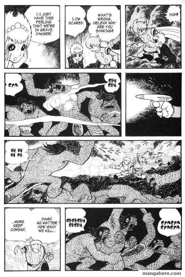 Cyborg 009 Chapter 44 54